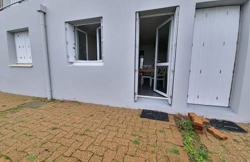 La cabine du Port, cosy, vue mer, plage à 100m - Foto 17