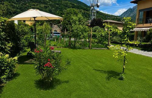 Il Giardino di Lilly with private parking garden and air conditioning - Photo 20