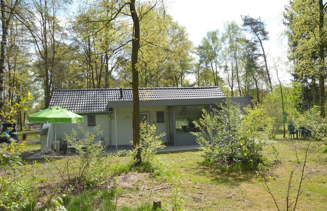 Inviting Holiday Home in Stramproy With Terrace - Photo 29