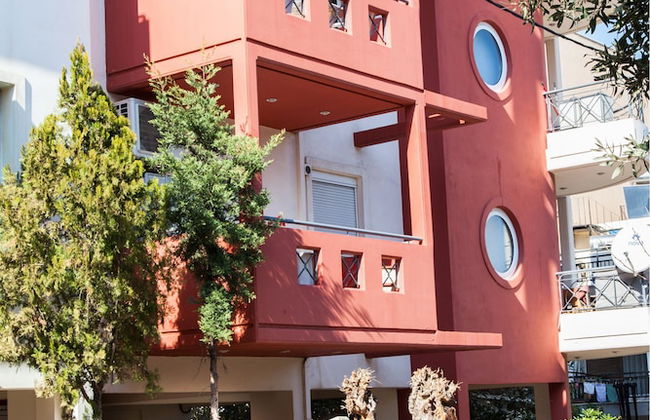 Glamour Rooftop Apartment near Athens - Foto 42