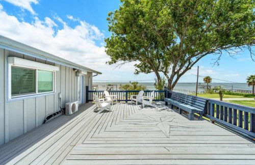 Tranquil Home with Private, Texas-Shaped Pool - Foto 63