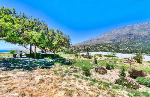 Emmanuela House with garden & sea view - Triopetra - Foto 40