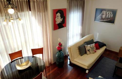 HHC - Duplex Concheiros, 4 bedrooms, 3 bathroom, a 700m de la Catedral - Photo 8