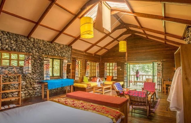 SNOWHEIGHTS LOGDE MIHUNGA - Foto 8