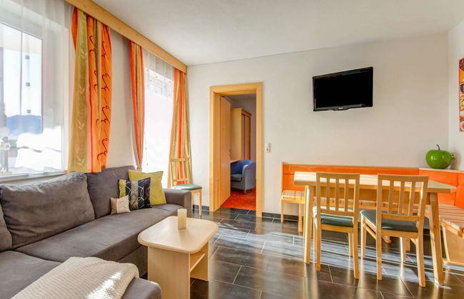 Inviting Apartment in Fiss in the Mountains - Foto 26