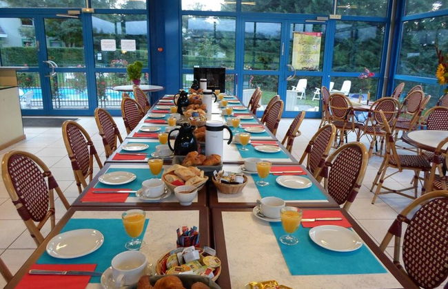 Appart'Hotel Les Acacias - Foto 17