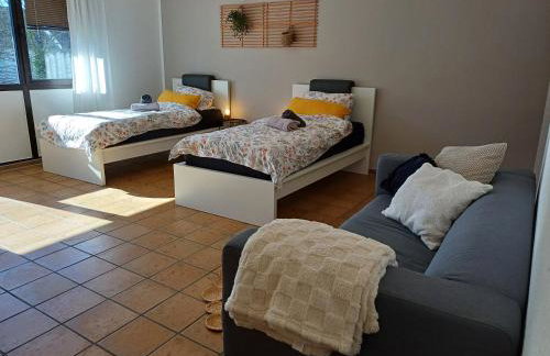 Westfalio Apartments - small apartment with balcony - Foto 1