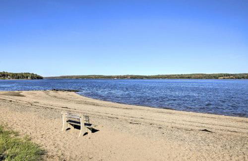 Sunny Stockton Springs Home Less Than 1 Mi to Beach! - Foto 29