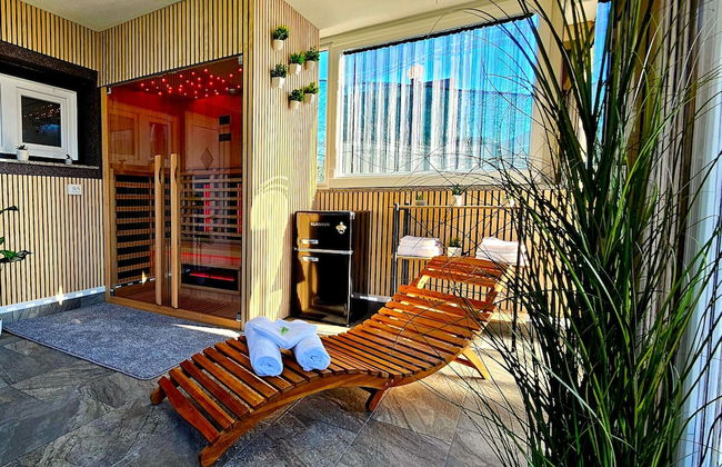 AquaHaven With Private Pool And Wellness - Foto 27