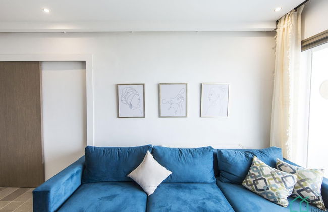 Brand new Spacious 1bd apt With City View - Foto 17