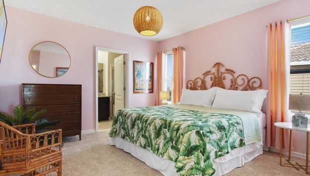 Lake View at Solterra Resort 7 Bedrooms, Sleeps 18 7 Villa - Foto 5, Habitación