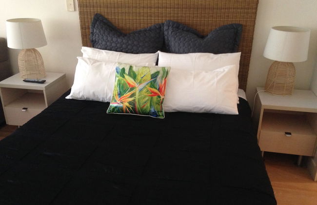 BASE Holidays - Ettalong Beach Premium Apartments - Foto 7