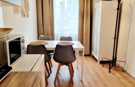 Green Apartment Studio L30 Neukölln - Foto 37