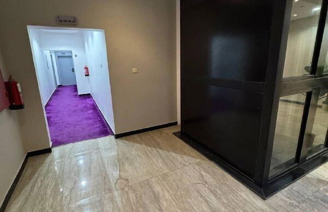 GhafwaHHotelApartmentsServicedApartments - Photo 23