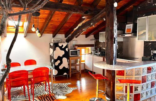 BILBO Near ático rural con terraza - Foto 32