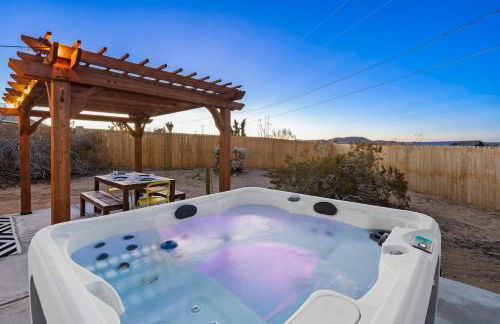 3Br 2Bth, 10 min to JTNP, EV Charger, Zen Garden - Foto 7