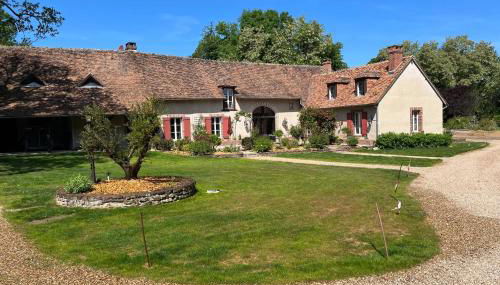 Beautiful Farmhouse - 1h40 South Paris - Foto 2