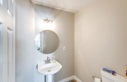 Las Vegas Home with Private Pool - Close to Casinos! - Foto 22