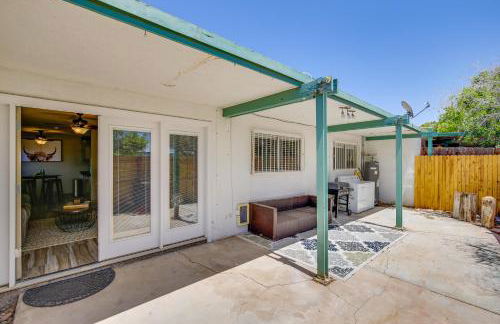 Centrally Located Yuma Retreat with Fenced Patio - Foto 20