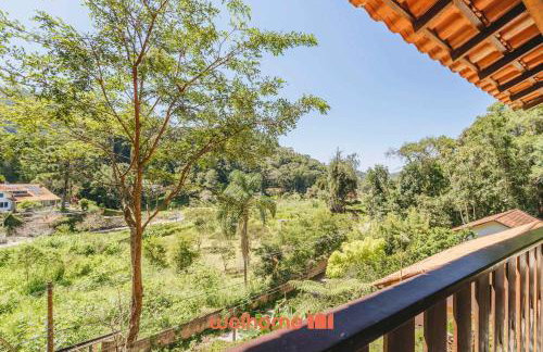 Casa em Teresópolis vista para a Pedra Tartaruga - Photo 46