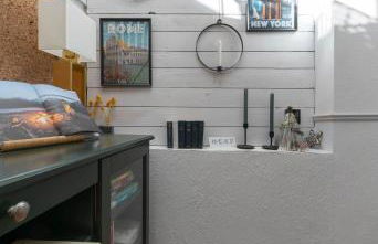 Grande Maison Cusset - Maison de ville et Studio - Foto 14