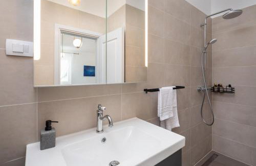 Beachfront villa Pensa private pool, 3-bedroom - Foto 33