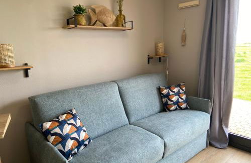 Brise de mer sur la naturelle, Studio à Wimereux , parking - Foto 14