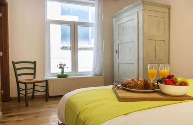 Large Charming Duplex Brussels Historical Center - Foto 5