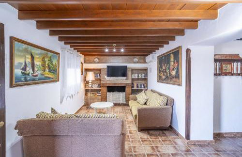 Cubo's Casa Rural Cortijillo Las Barrancas Family - Photo 21