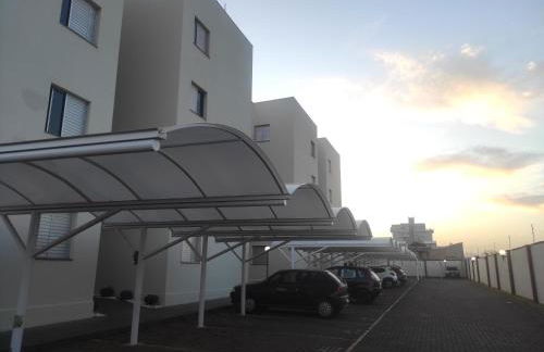 Aconchegante Apt Alto Umuarama Uberlândia - Foto 4