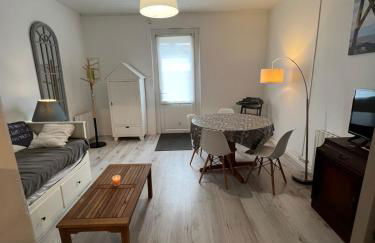 Maison 43m2 meublée 200m plage - Foto 5