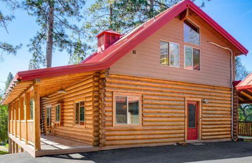 Walk to Pine Mountain Lake: Spacious Family Cabin - Photo 41