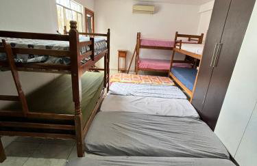 Casa de Veraneio 3 quartos com Ar e mais de 20 camas para grupos e Próximo ao Paraguai - Foto 28