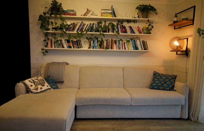 Surrey Quays Apartment - Foto 29