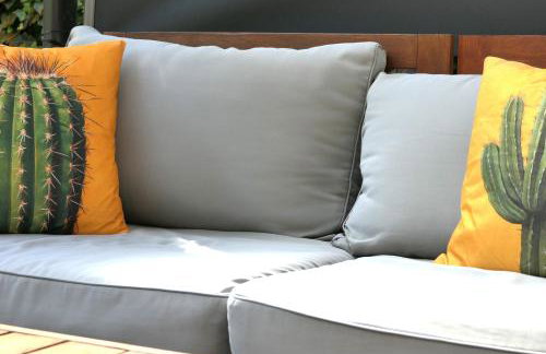 Superbe T3- Two bedrooms appartment with garden and pétanque! Perfect Spot! - Photo 33