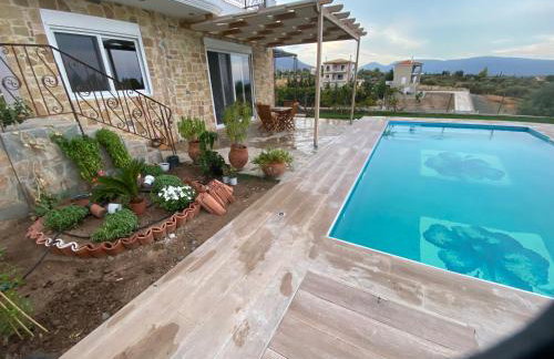 Maison vue sur le mer - Photo 12