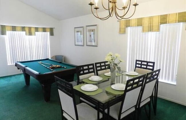 Esprit Golf Villa - Four Bedroom Home - Foto 12