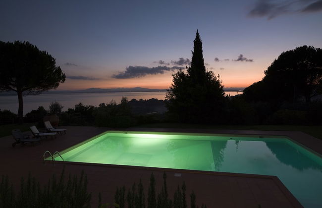 Villa Le Murate - Foto 14