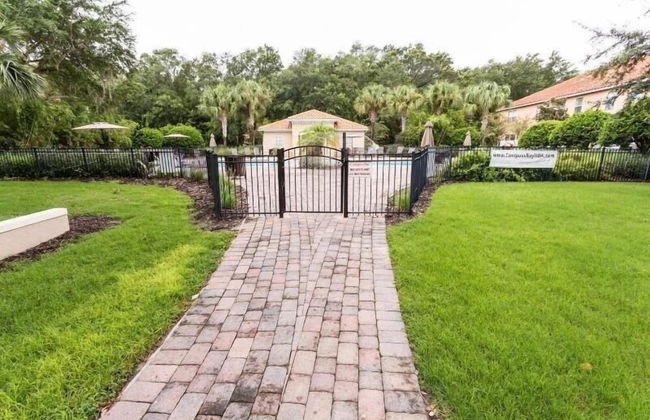 Compass Bay- 4 Bedroom Townhome - 1954CY 4 Townhouse by RedAwning - Foto 30