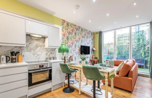Charming 2 Bed and 3 Bath Apartment in Covent Garden ZONE 1 - Foto 1