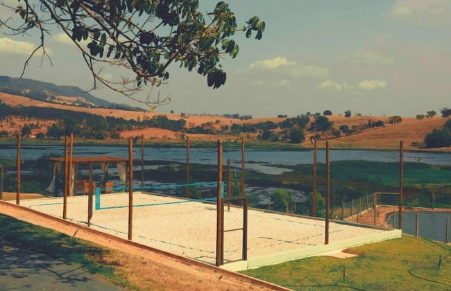 Hotel Chalé Capitólio - Foto 34