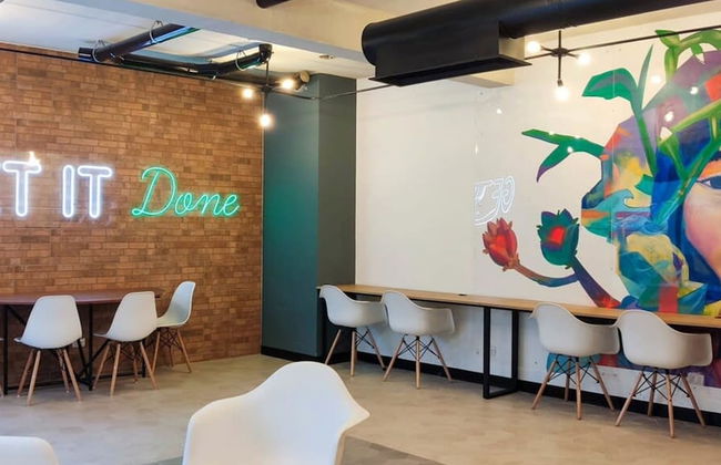 w Centric 1BR in Barranco - Photo 18