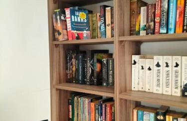 Apt 90m2, 8 os, 2 salony, 2 sypialnie, centrum - Photo 14