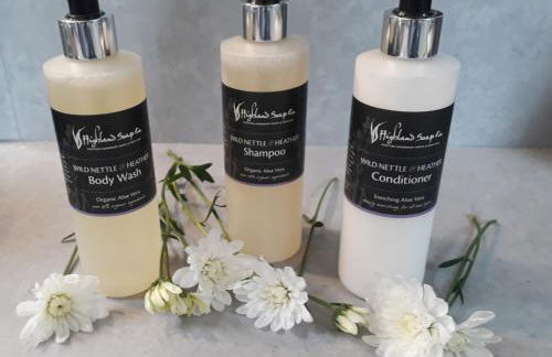 Betula Chalet – coast & country in the Highlands - Foto 20