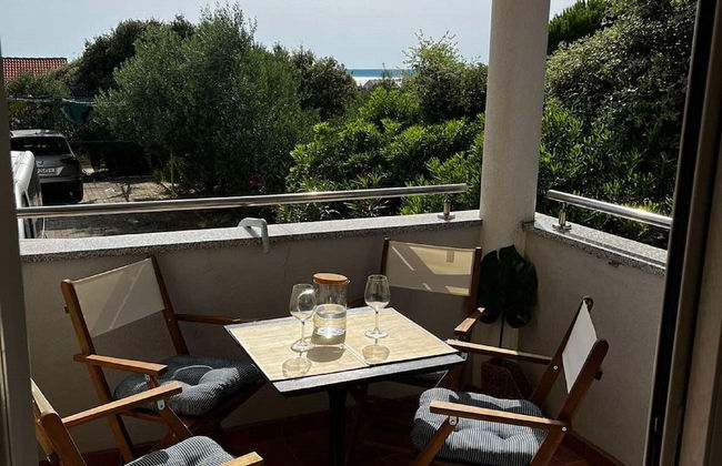 Apartment in Mandre Near the Sea - Foto 17