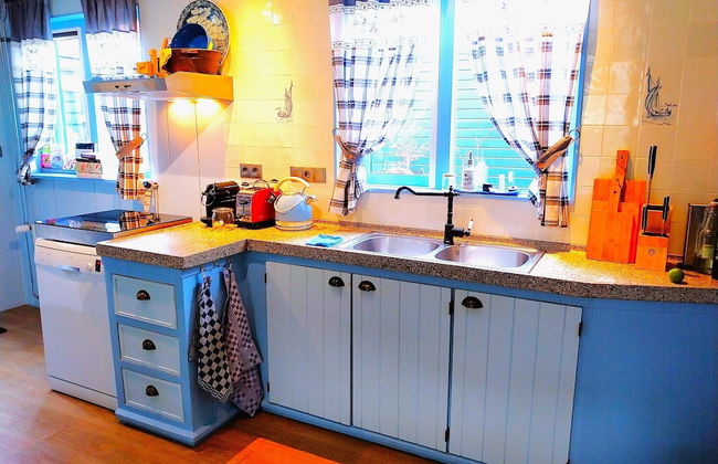 Comfy Holiday Home with Fenced Courtyard in Edam near Center - Photo 5