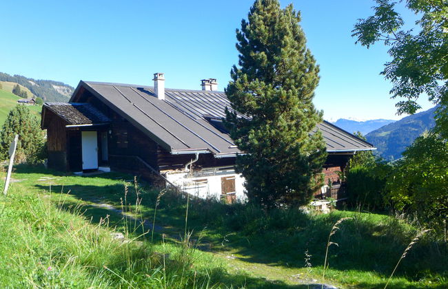 Chalet Anthamatten - Foto 29