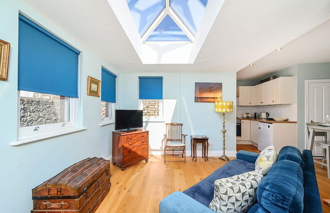 Host Stay Blue Bolthole on Vicarage Lane - Foto 1