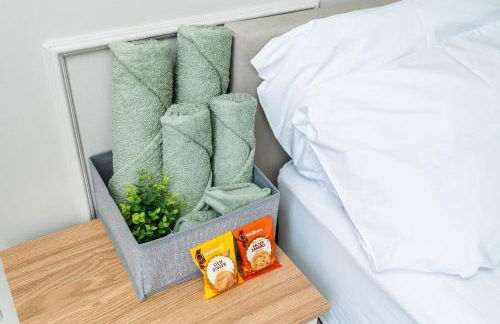 Archies Cozy Retreat A Stylish Derby Hideaway - Foto 44