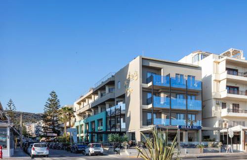 Steris Elegant Beach Hotel - Photo 68